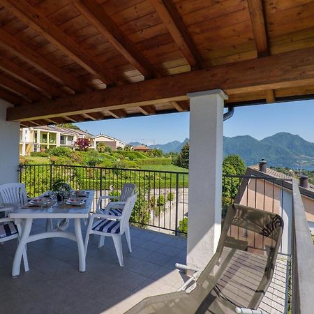 Apartamento Panoramic's loft Verbania Exterior foto