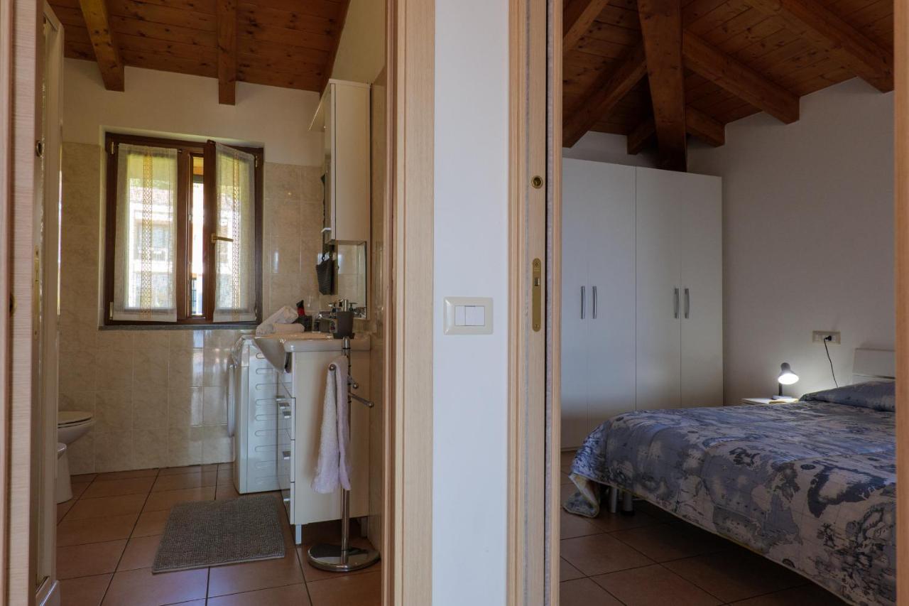 Apartamento Panoramic's loft Verbania Exterior foto