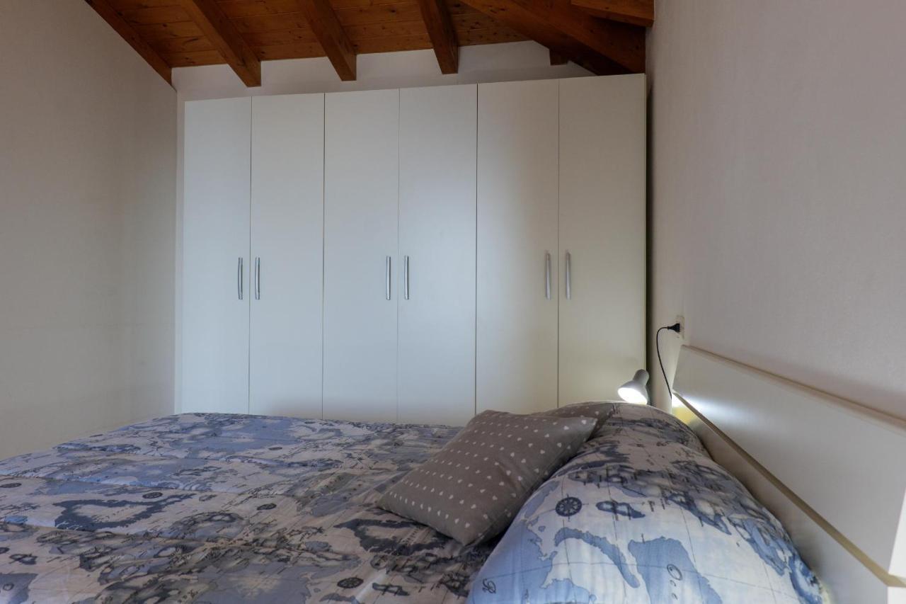 Apartamento Panoramic's loft Verbania Exterior foto