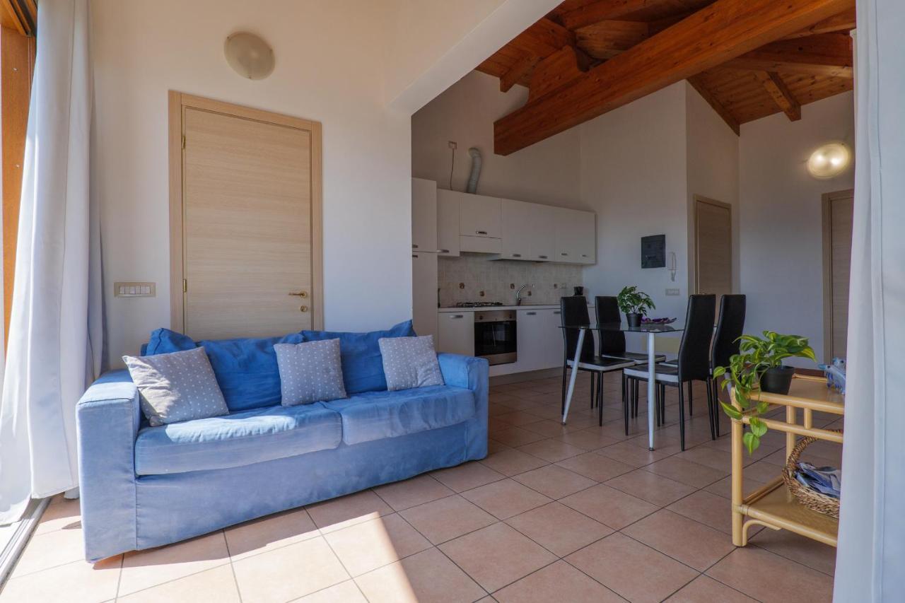 Apartamento Panoramic's loft Verbania Exterior foto