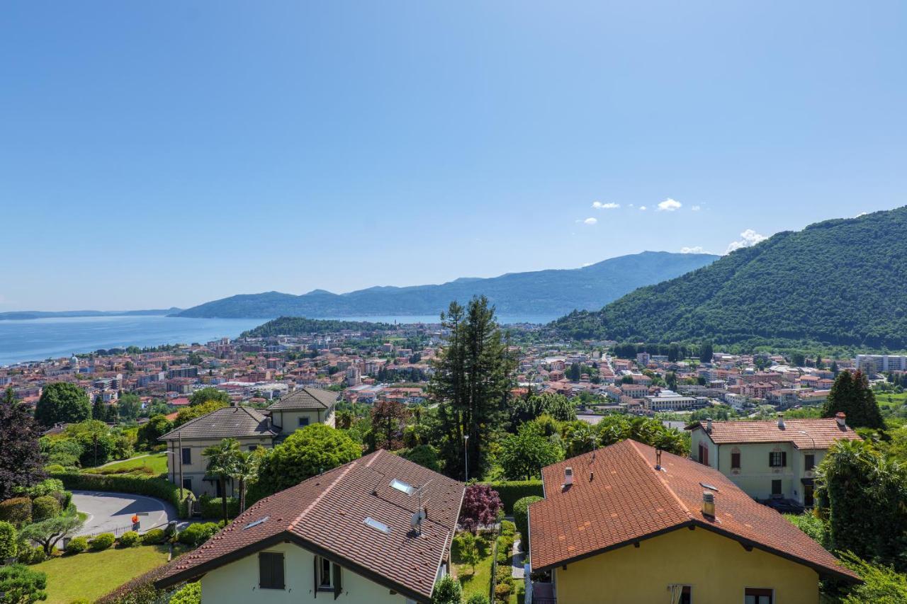 Apartamento Panoramic's loft Verbania Exterior foto