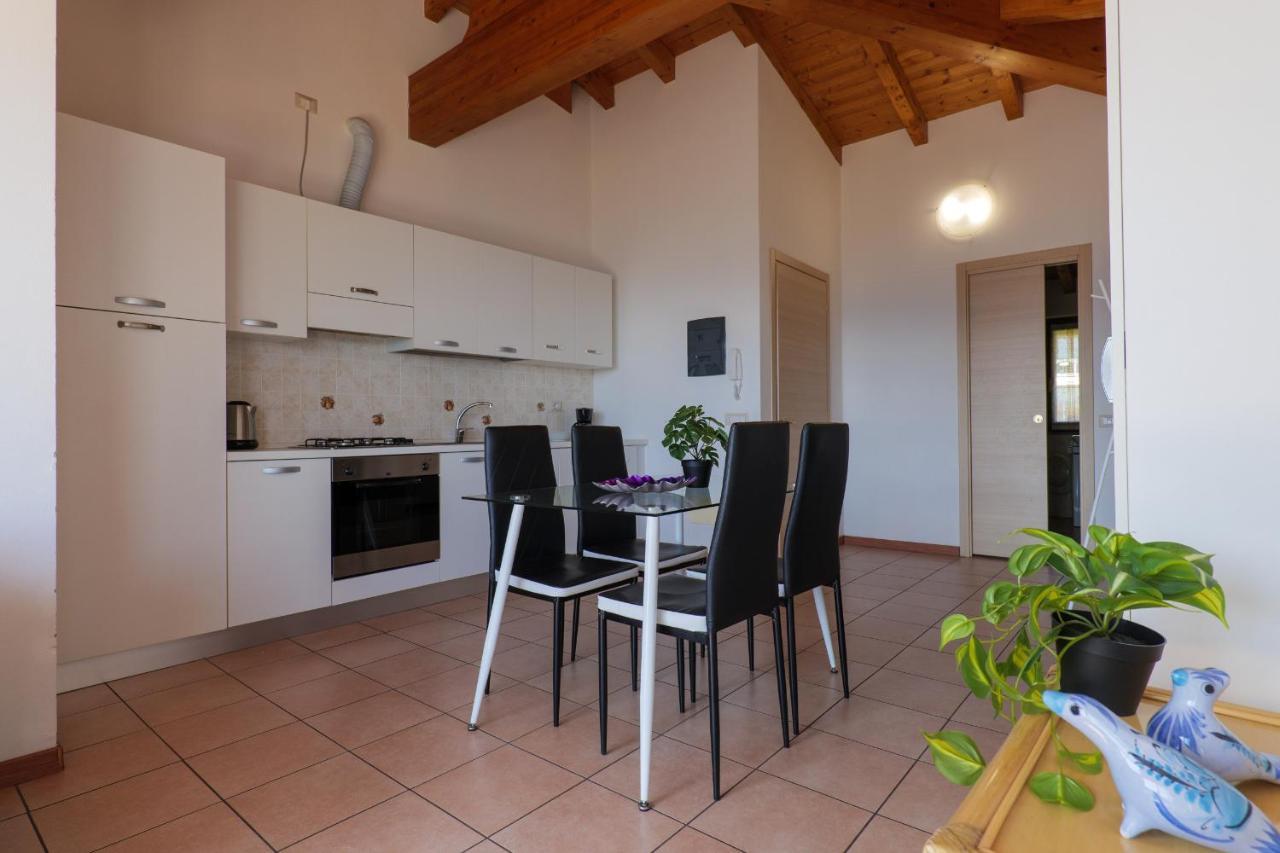 Apartamento Panoramic's loft Verbania Exterior foto