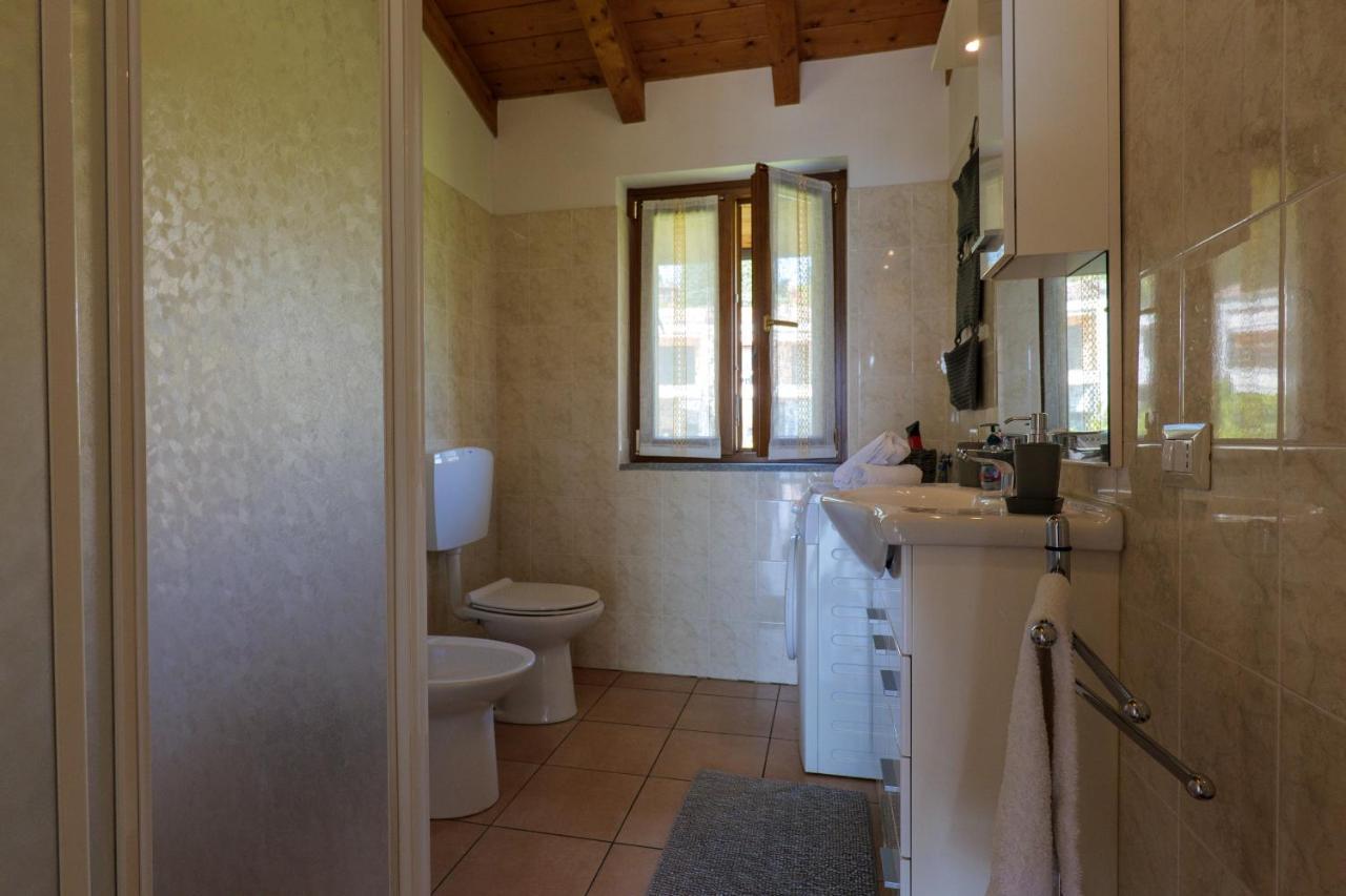 Apartamento Panoramic's loft Verbania Exterior foto