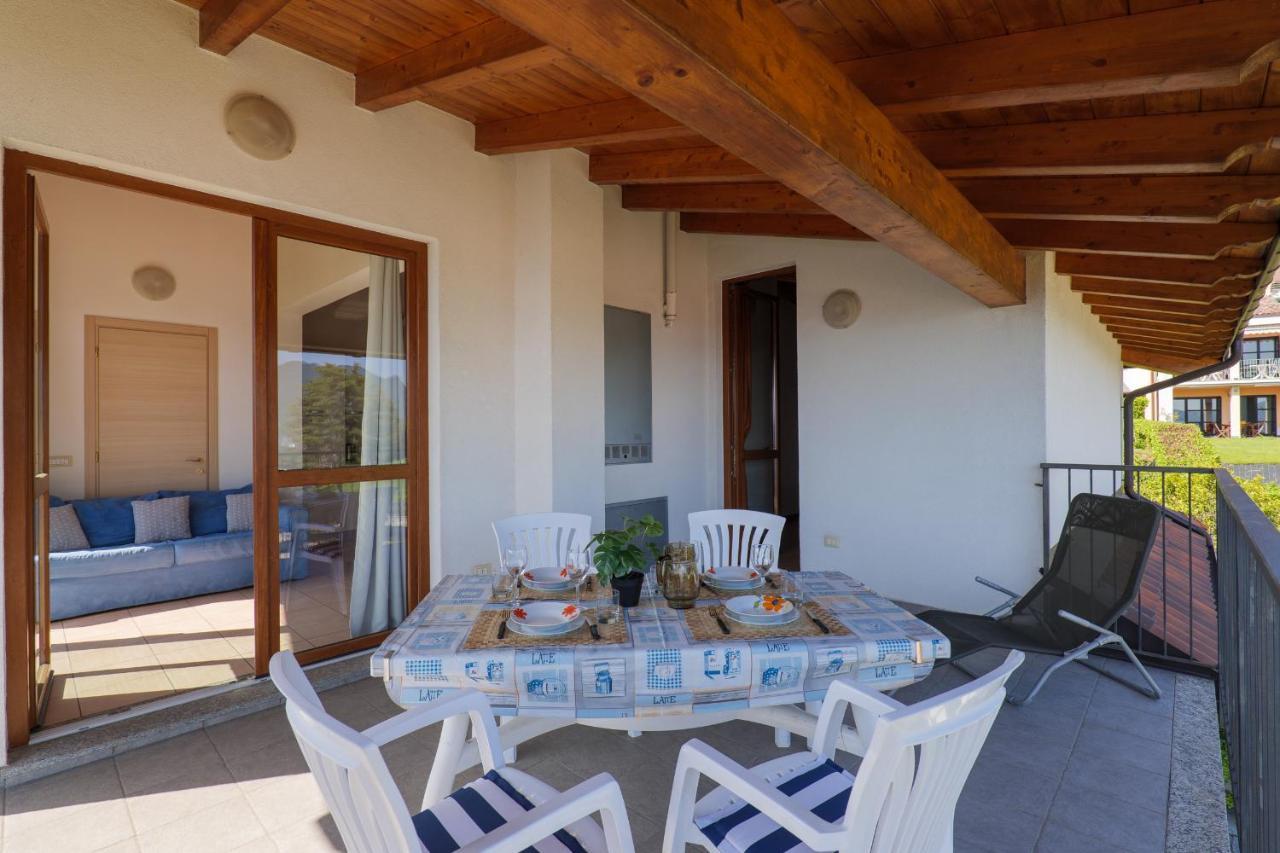 Apartamento Panoramic's loft Verbania Exterior foto