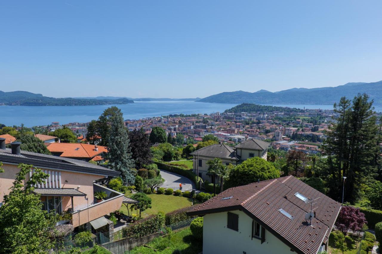 Apartamento Panoramic's loft Verbania Exterior foto