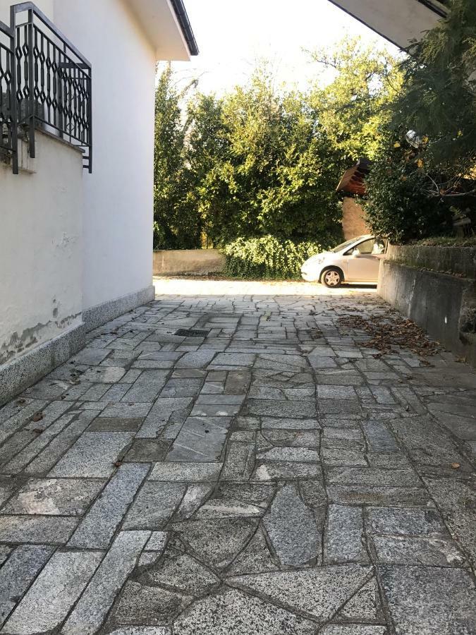 Apartamento Panoramic's loft Verbania Exterior foto
