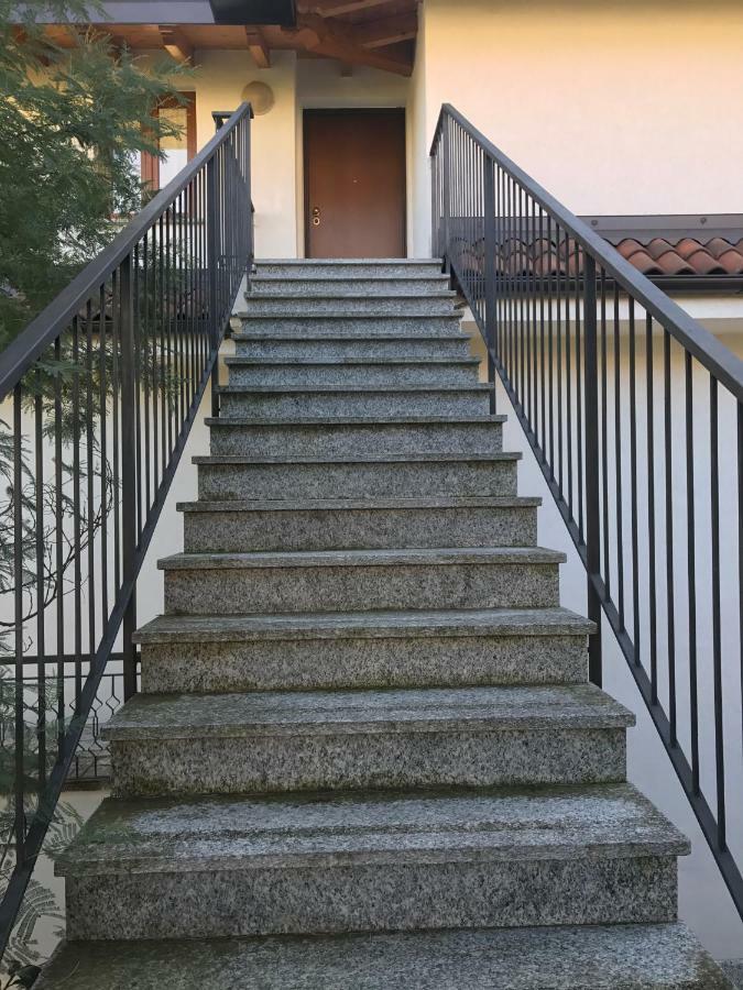 Apartamento Panoramic's loft Verbania Exterior foto